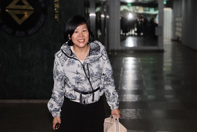 民眾黨:李貞秀以辭職要對價補償 重創形象予以除名