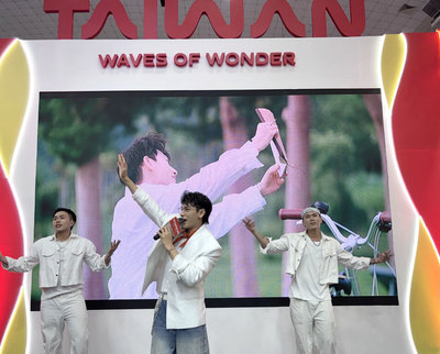 越南偶像愛上台灣　推粉絲前往觀光：去幾次都不膩