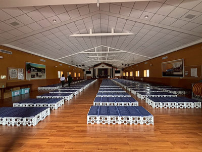 響應大甲媽遶境盛事　成美文化園推香客門票半價