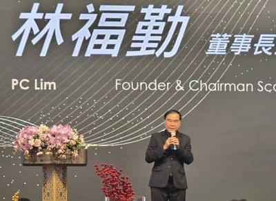 來台33年 詩肯:台灣是外商最友善土地