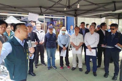 台南首條捷運第1期藍線 力拚年底發包