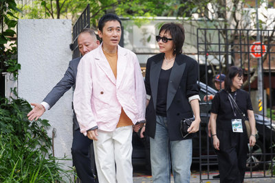 梁朝偉憶阿飛正傳不斷重拍　自責簡單鏡頭沒拍好