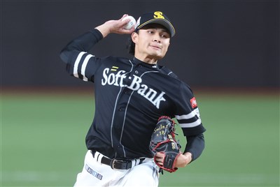 徐若熙17日先發對歐力士　拚第2勝、主場首勝