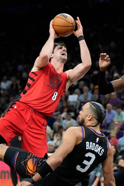 NBA拓荒者阿維亞飆41分 力退太陽殺進西區季後賽