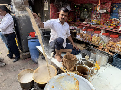 中東戰火燒到印度　民眾日常喝茶小確幸沒了