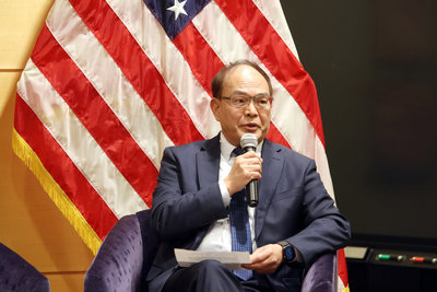 GCTF渥太華國際研討會　台美各國共築全球資安防護網