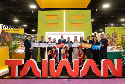 爭取機加船國際旅客　台灣參加邁阿密海洋貿易郵輪展