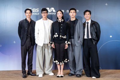 何潤東新戲 泰影后茱蒂蒙陳昊森曹佑寧挑戰3角戀