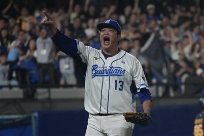 廖任磊赴美訓練球速增 當年差點改拚美國職籃