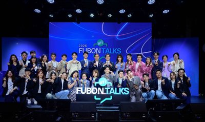 蔡明忠蔡明興領軍富邦演說秀　聚焦防詐等4議題