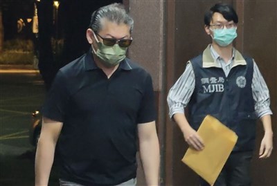 宏泰人壽淡水售地涉違證交法　林鴻南1000萬交保