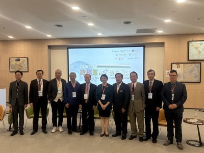 TTX政經兵推落幕　憂半導體戰略自主空間收窄