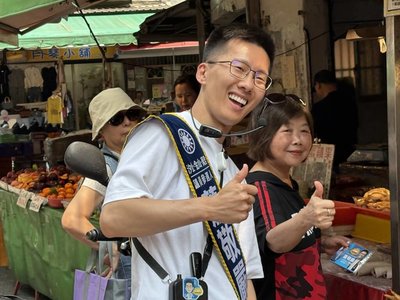 蕭敬嚴遭停權卻贏初選　國民黨：申訴受理後再審查