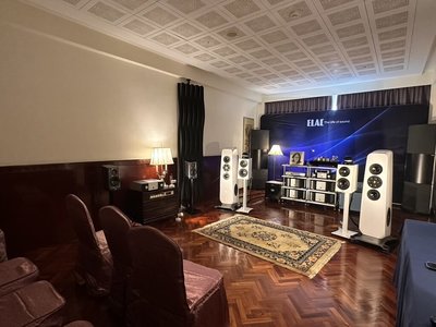 高雄圓山音響大展登場　97間客房打造視聽體驗