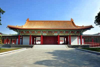 高雄左營孔廟東廡整飾啟用　轉型展覽與多功能講堂