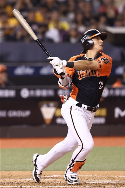 獅隊5本土投手待命　陳傑憲17日回診評估歸隊