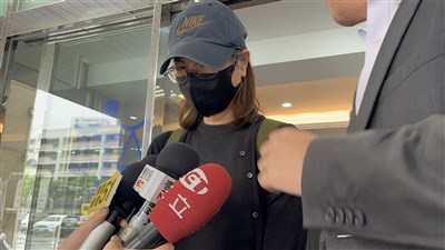 謝宜容涉貪案  二審判4年半、褫奪公權2年