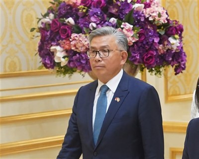 外交部：南非媒體誣指台灣大使　就網路散布情形報案