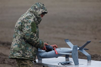 烏克蘭推「機器人突擊」新戰法　不靠地面部隊便可俘虜敵軍