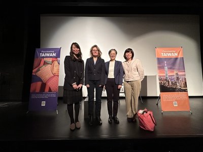 「造山者」法文版魁北克首映  闡述台灣克服逆境精神