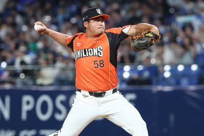 獅擊退悍將3連勝　林岳平點胡智爲2關鍵打席對決