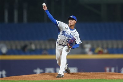 游霆崴6局無失分好投　教頭讚內容好考慮固定先發