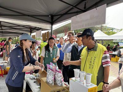 台南柳營有機蔬果節登場　體驗當季農產魅力