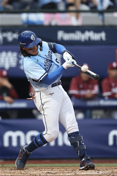 張育成身體不適先返家　總教練後藤光尊：非受傷