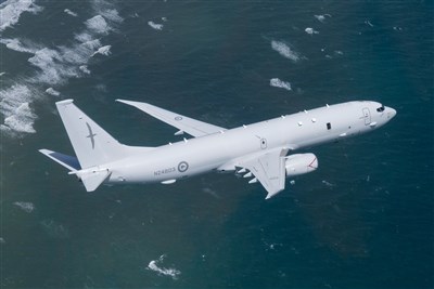 駁中國滋擾指控　紐西蘭：軍機依國際法執行聯合國任務