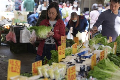 戰事引發通膨危機再現？主計總處拆解物價衝擊