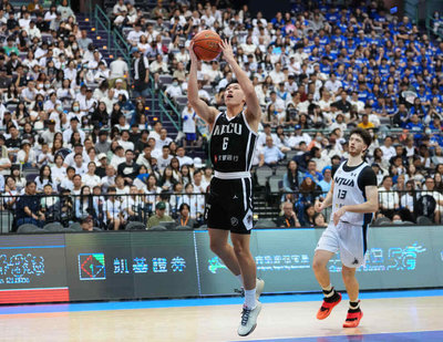 UBA政大輕取台藝大跨季73連勝　連6年晉冠軍戰