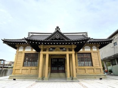 彰化歷史建築二林武德殿修復　打造質感「文化客廳」