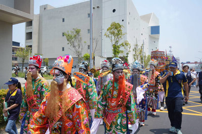 王船文化館「念念之間」開展 引導民眾思考人生抉擇