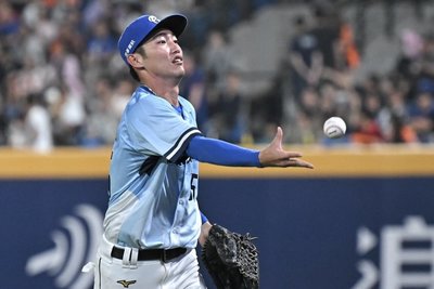 悍將感冒潮擴散張育成續休兵　劉俊豪首先發守外野