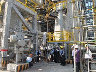 中油千億新四輕計畫露曙光　新三輕同步升級減碳