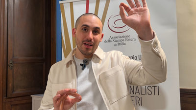 以素食摘米其林二星　義大利主廚鼓勵勇於不同【專訪】