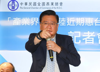 許舒博駁斥施壓論　提2建議籲中國對台農產採購不分藍綠