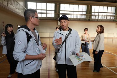 史上首座一站式亞運中繼站　選手教練名古屋免奔波