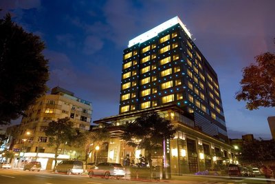 麗寶新布局　福容台北一館8月封館、圓山館年底接棒