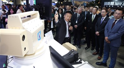 國防預算屢創新高　漢翔：全力爭取國防新業務