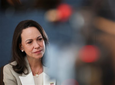 委內瑞拉反對派領袖馬查多拒見桑傑士　西班牙稱是項錯誤