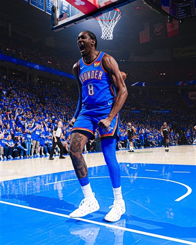 亞歷山大、塔特姆領軍　雷霆與塞爾蒂克季後賽首戰告捷