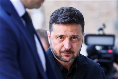 澤倫斯基籲建歐洲反彈道武器防禦系統　強化防空戰略