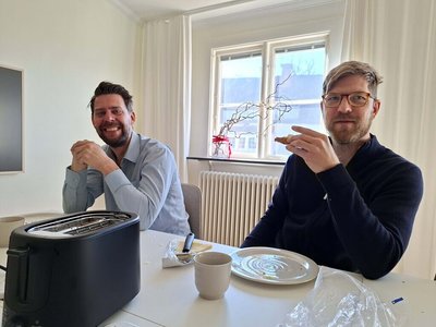 瑞典人一天喝4杯咖啡　 Fika時間強化職場凝聚力