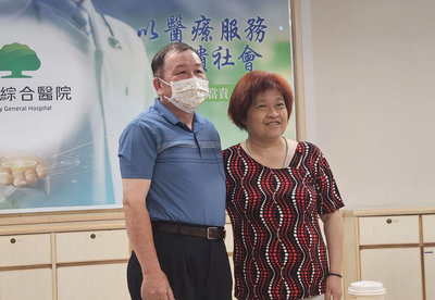 腫瘤不斷長6度拆彈手術　罕病婦籲加速引進救命藥