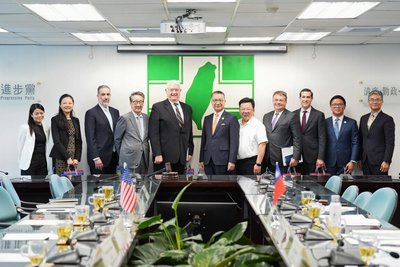 徐國勇會見美CSIS訪團　憂在野附和中方延宕軍購預算