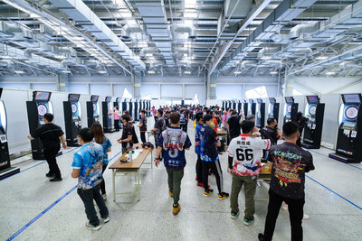 持續推展全民運動　亞洲國際飛鏢公開賽4/25登場