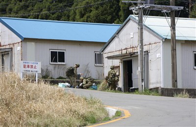 日本自衛隊10式戰車訓練3死　防相：砲彈在砲管內爆炸