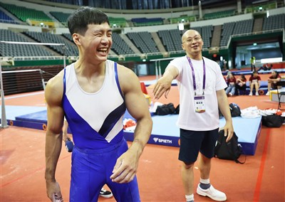 翁士航遭控霸凌　體操奧運銅牌唐嘉鴻指已無合作