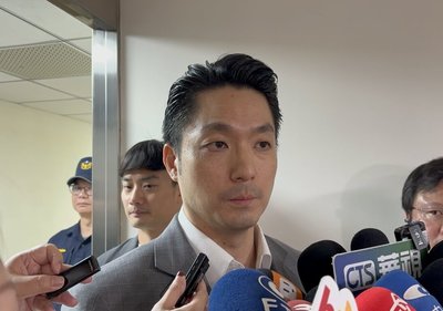 蔣萬安：翡翠水庫全力配合用電調度　盼與台電溝通